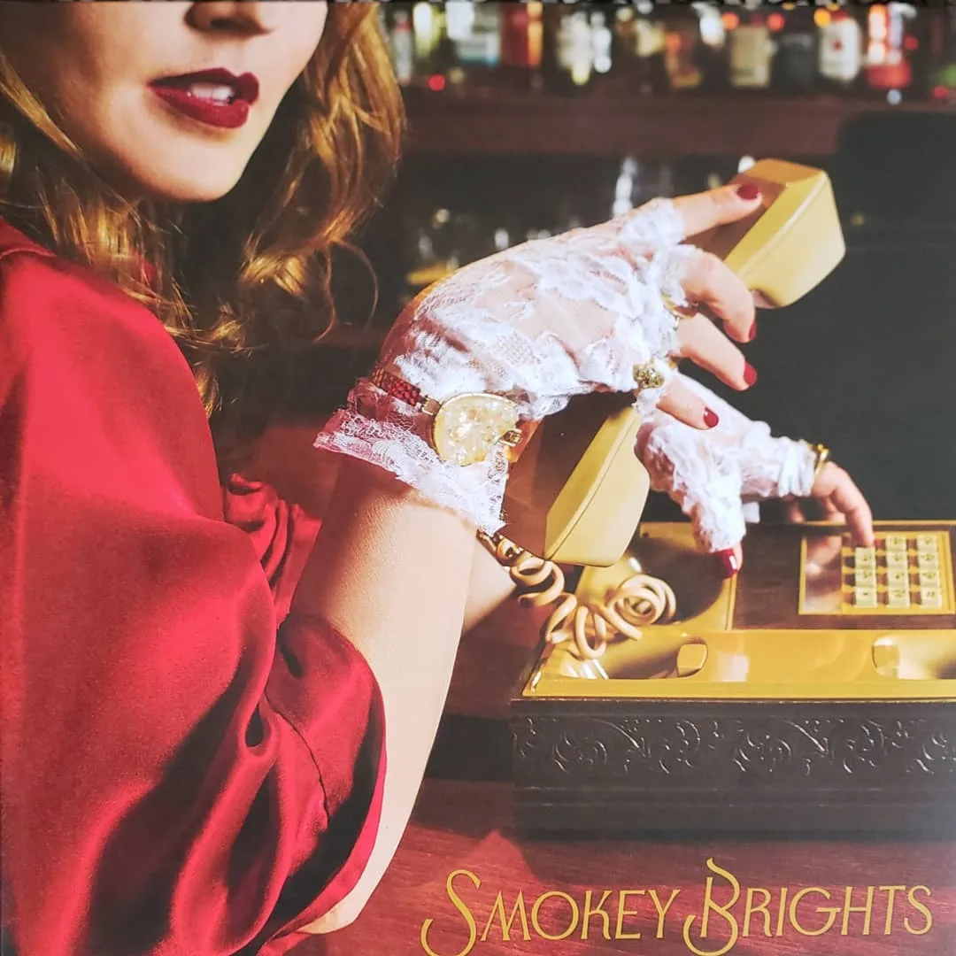 Smokey Brights, I Love You But Damn, 2020 on Freakout Records
