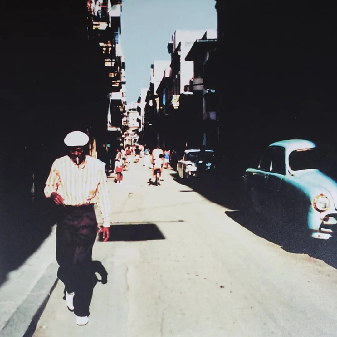 Buena Vista Social Club, 1997 on World Circuit.