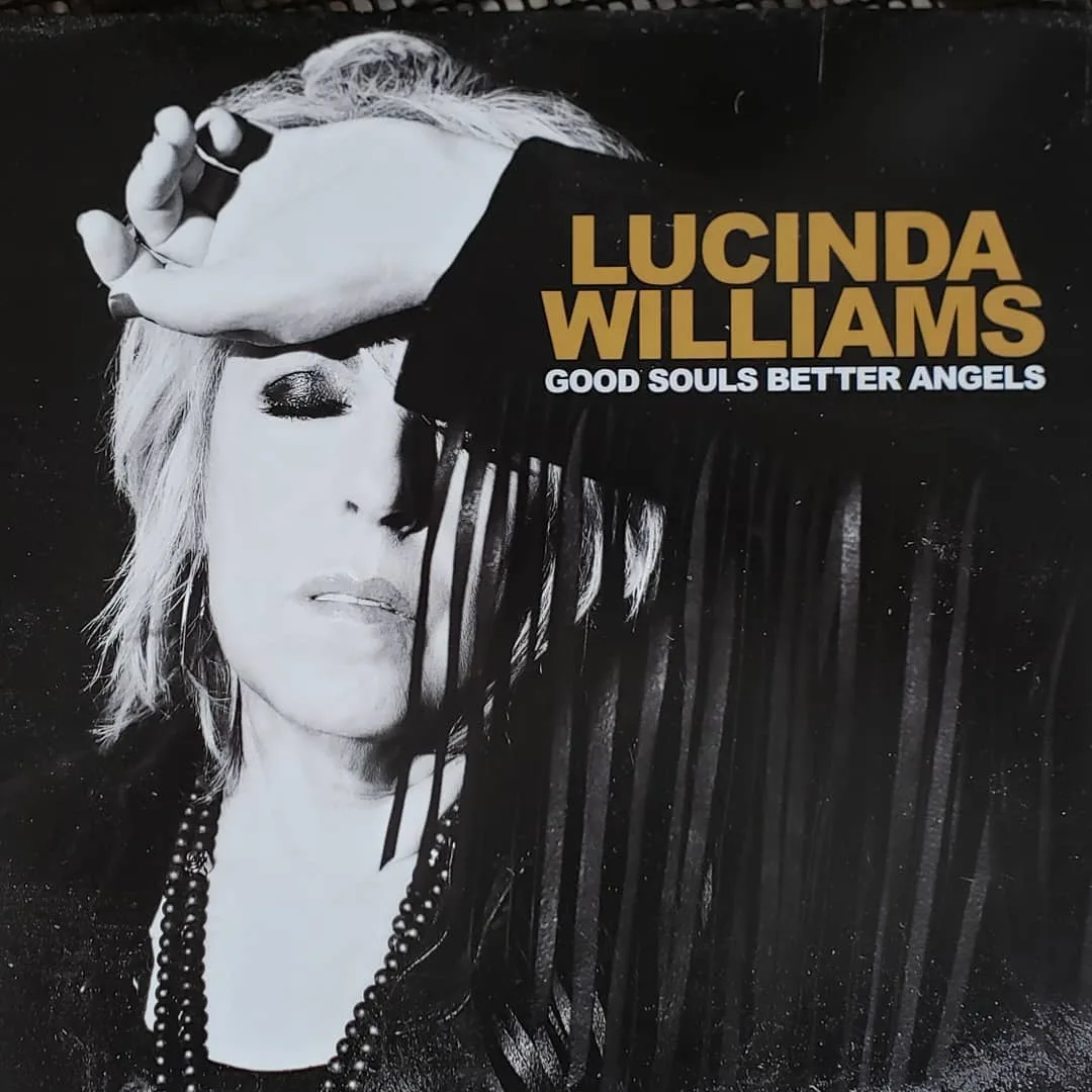 Lucinda Williams, Good Souls Better Angels,  2020 on Highway 20 Records