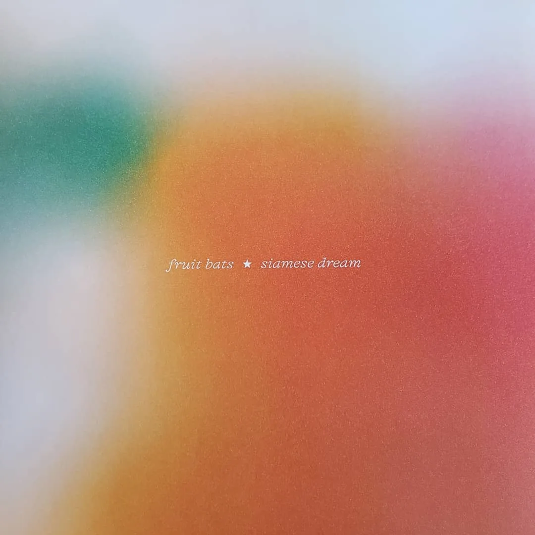 Fruit Bats, Siamese Dream, 2020 on Turntable Kitchen