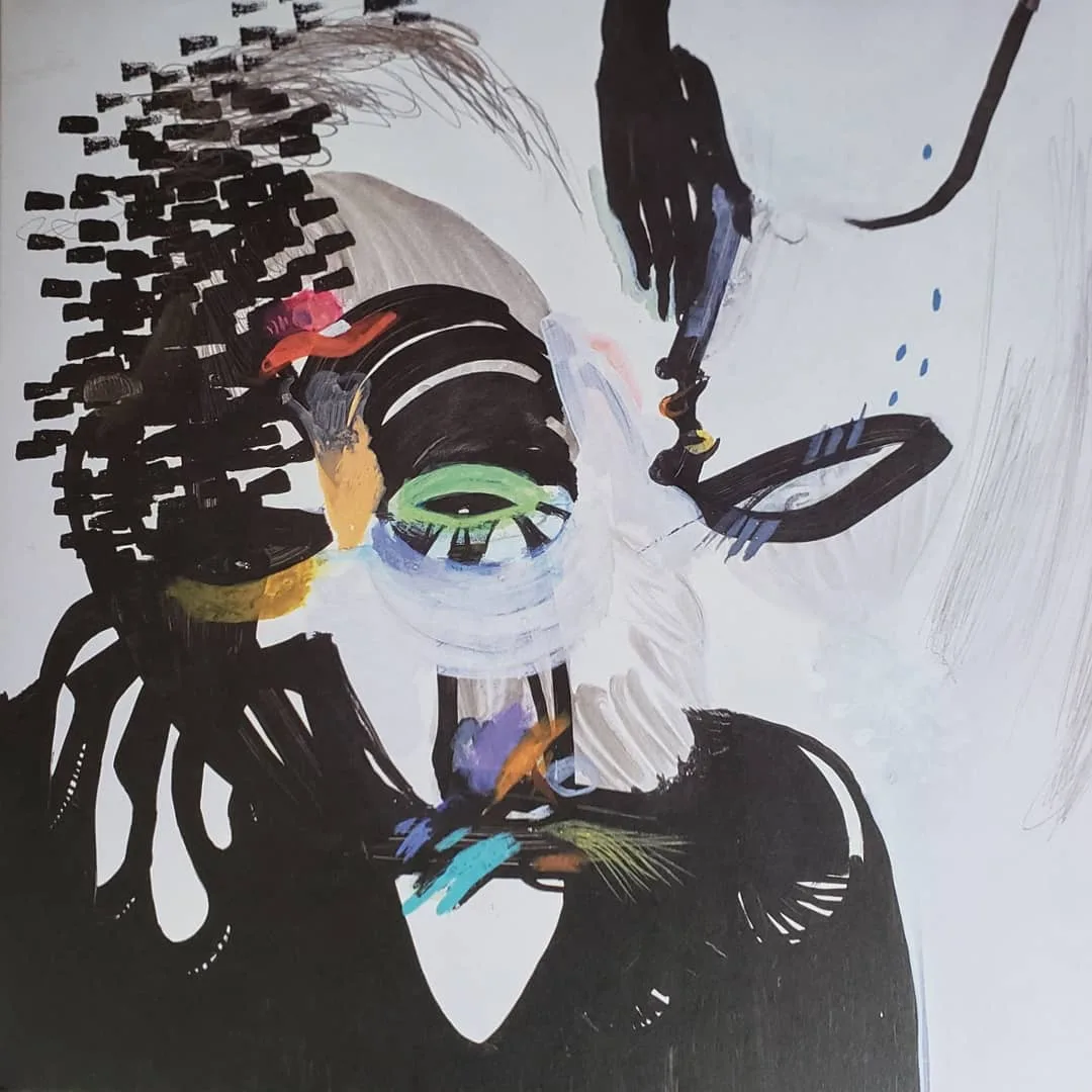 Black Bra, self-titled, 2020 on YK Records.