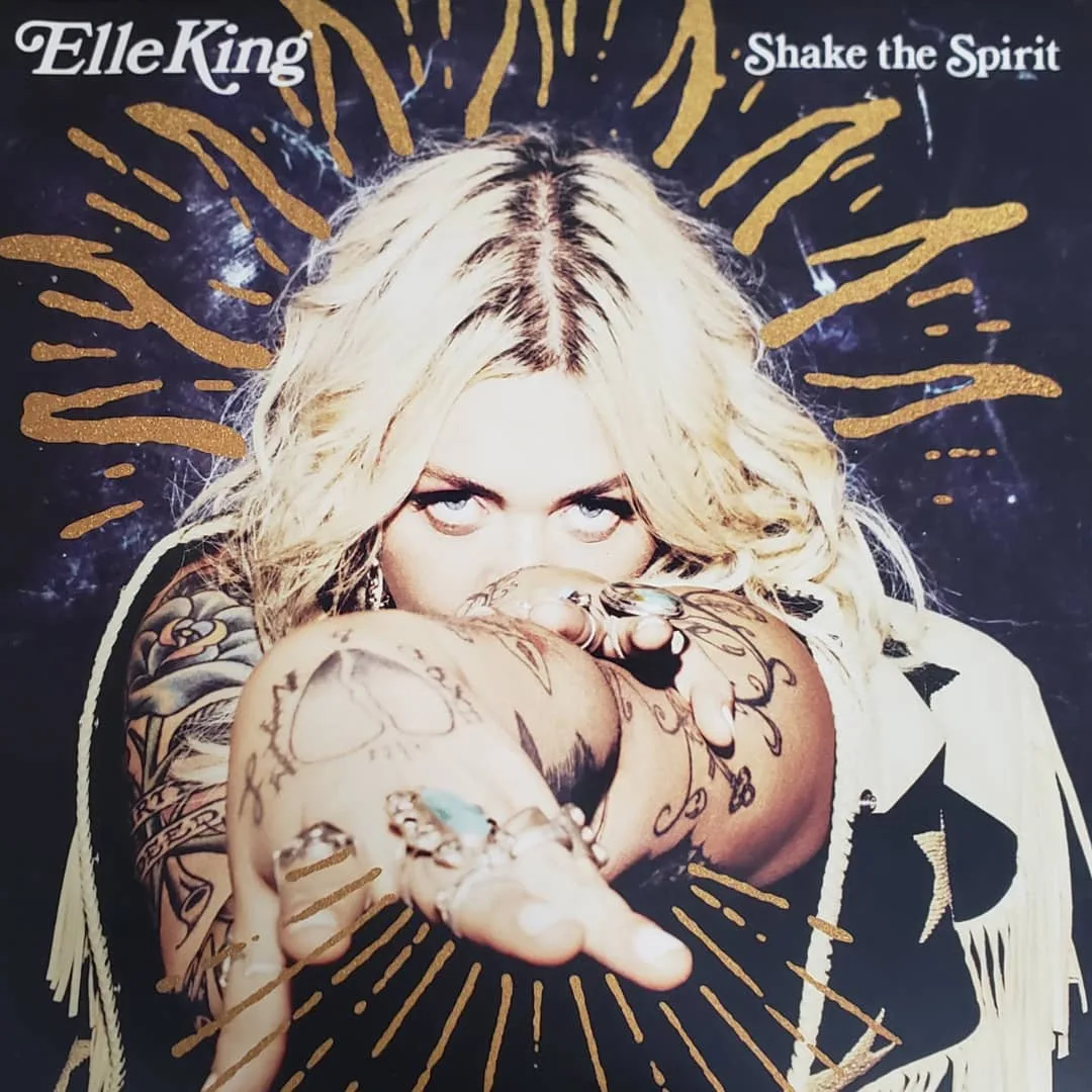 Elle King, Shake the Spirit, 2018 on RCA.