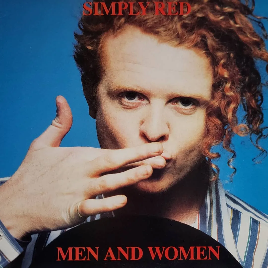 Simply Red, Men and Women, 1987 on Elektra.