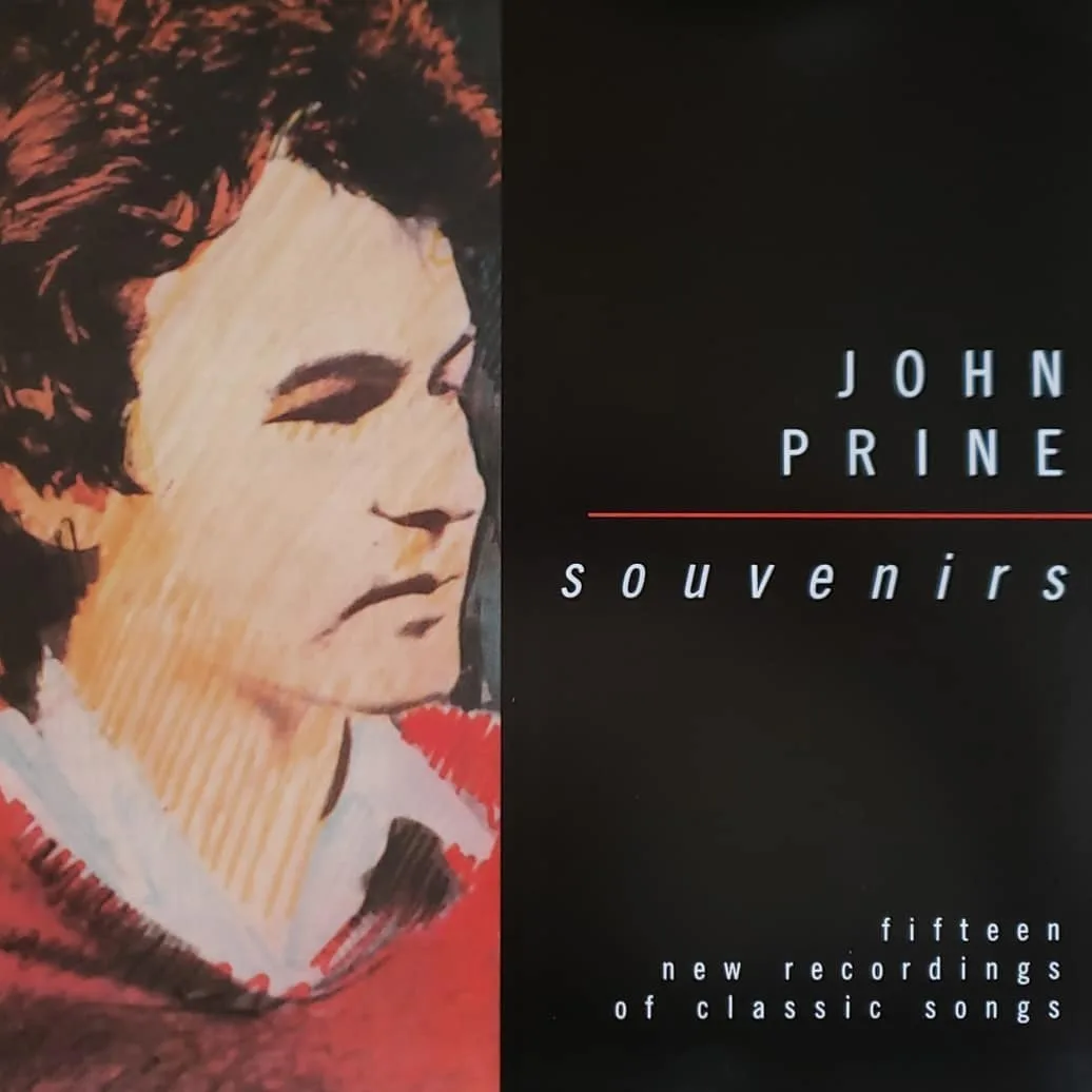 John Prine, Souvenirs, 2020 on Oh Boy Records