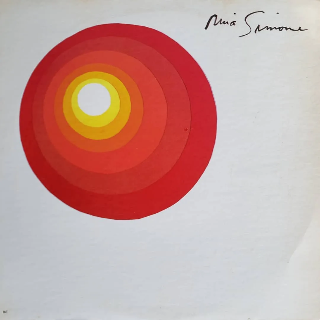 Nina Simone, Here Comes The Sun, 1971 on RCA Victor.