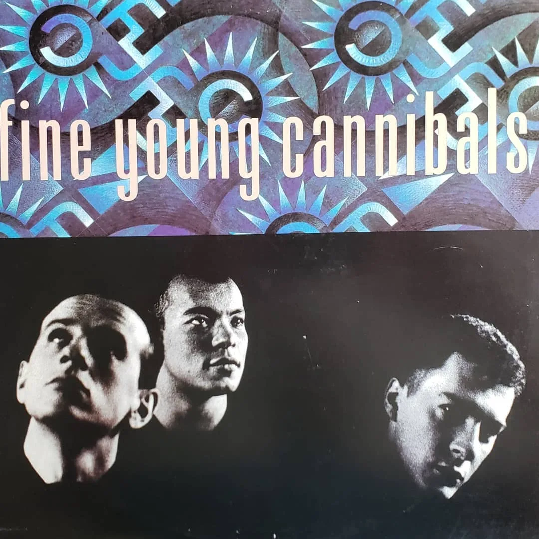 Fine Young Cannibals, Self-titled, 1985 on IRS Records.