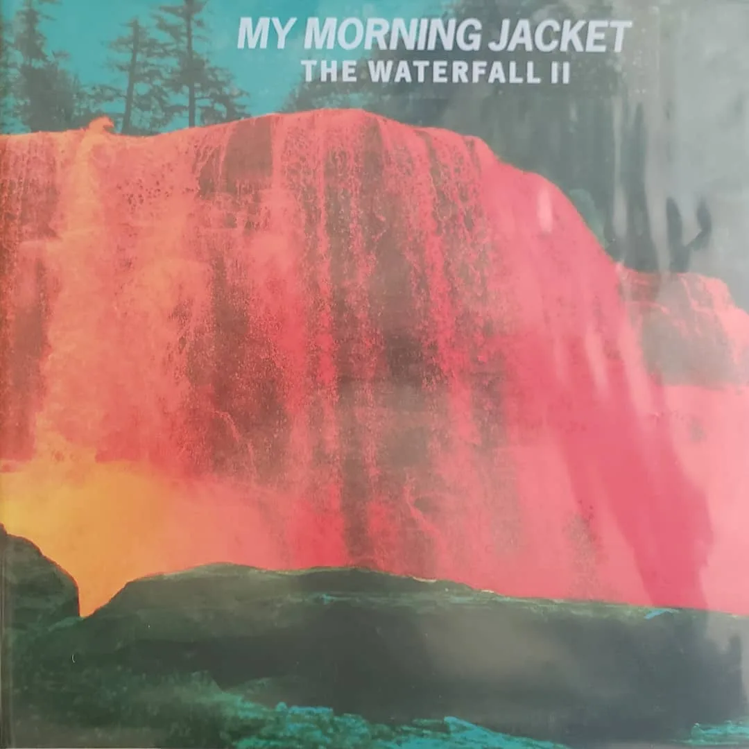 My Morning Jacket, The Waterfall II, 2020 on ATO