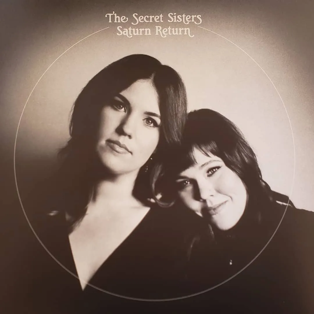 The Secret Sisters, Saturn Return, 2020 on New West