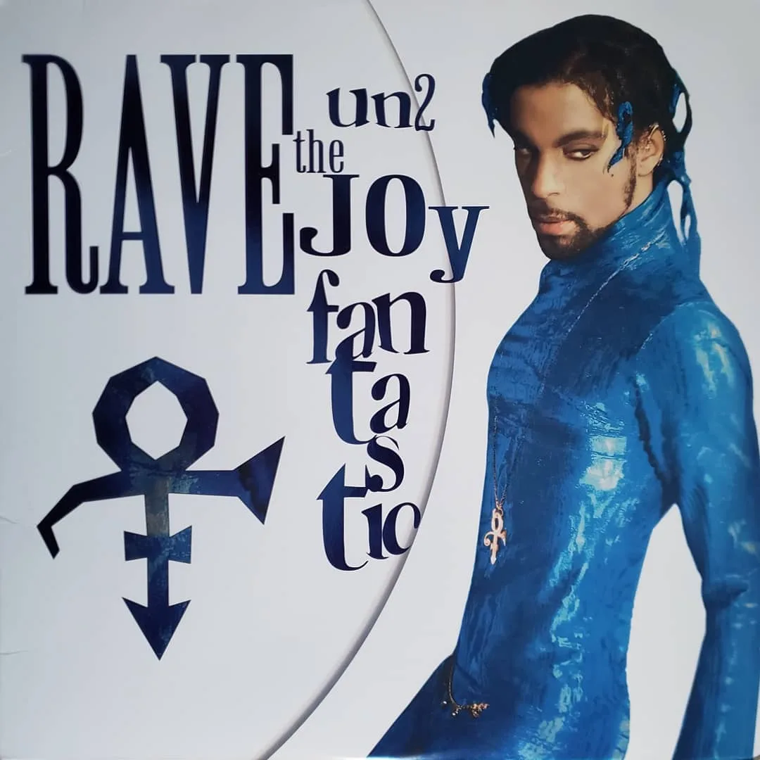 The Artist (Formerly Known as Prince), Rave Un2 The Joy Fantastic, 1999 on NPG/Arista.