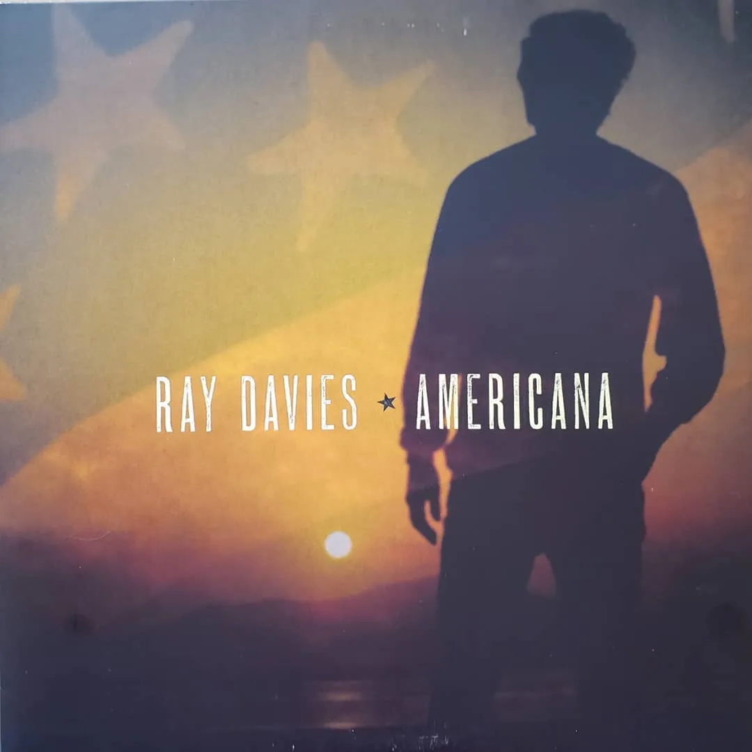 Ray Davies, Americana, 2017 on Legacy