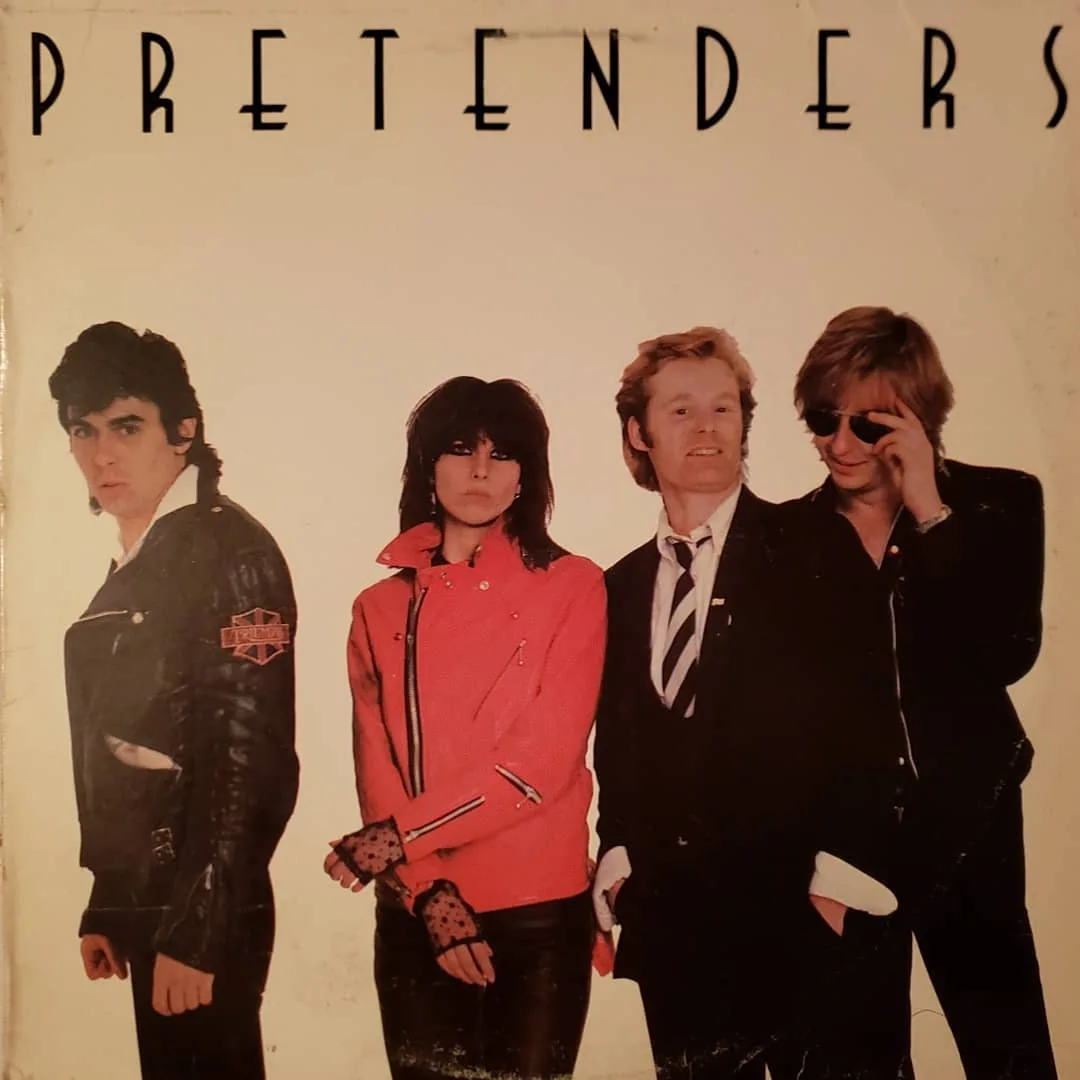 Pretenders, Pretenders, 1980 on Sire