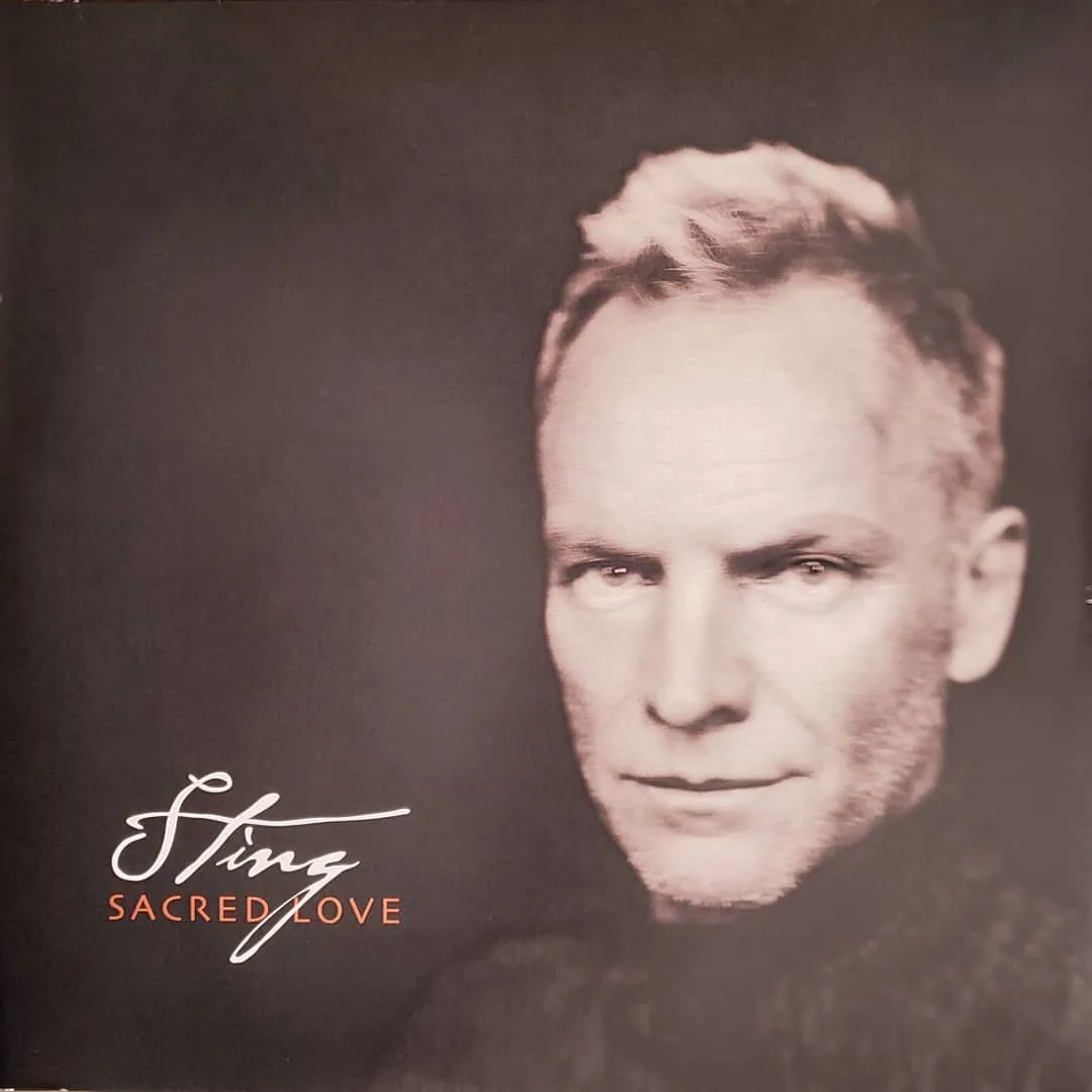 Sting, Sacred Love, 2003 on A&M