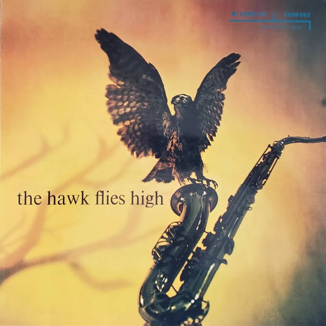 Coleman Hawkins, The Hawk Flies High, 1957 on Riverside.