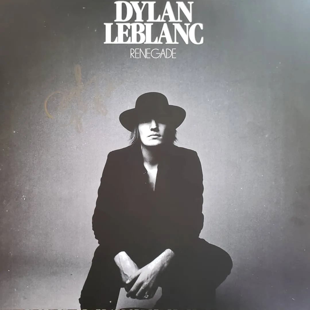 Dylan LeBlanc, Renegade, 2019 on ATO Records