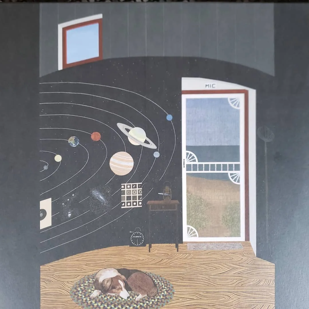 Mary Lattimore, Silver Ladders, 2020 on Ghostly International.