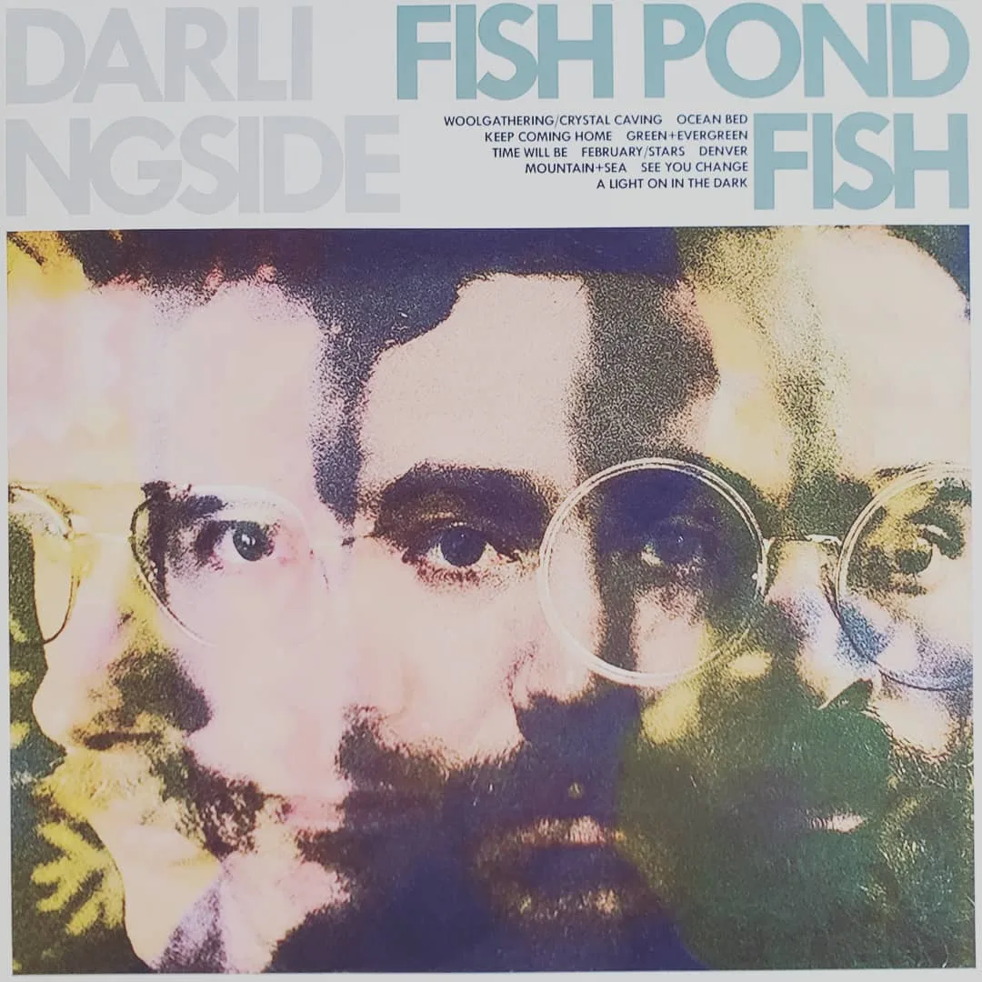 Darlingside, Fish Pond Fish, 2020 on More Doug Records.