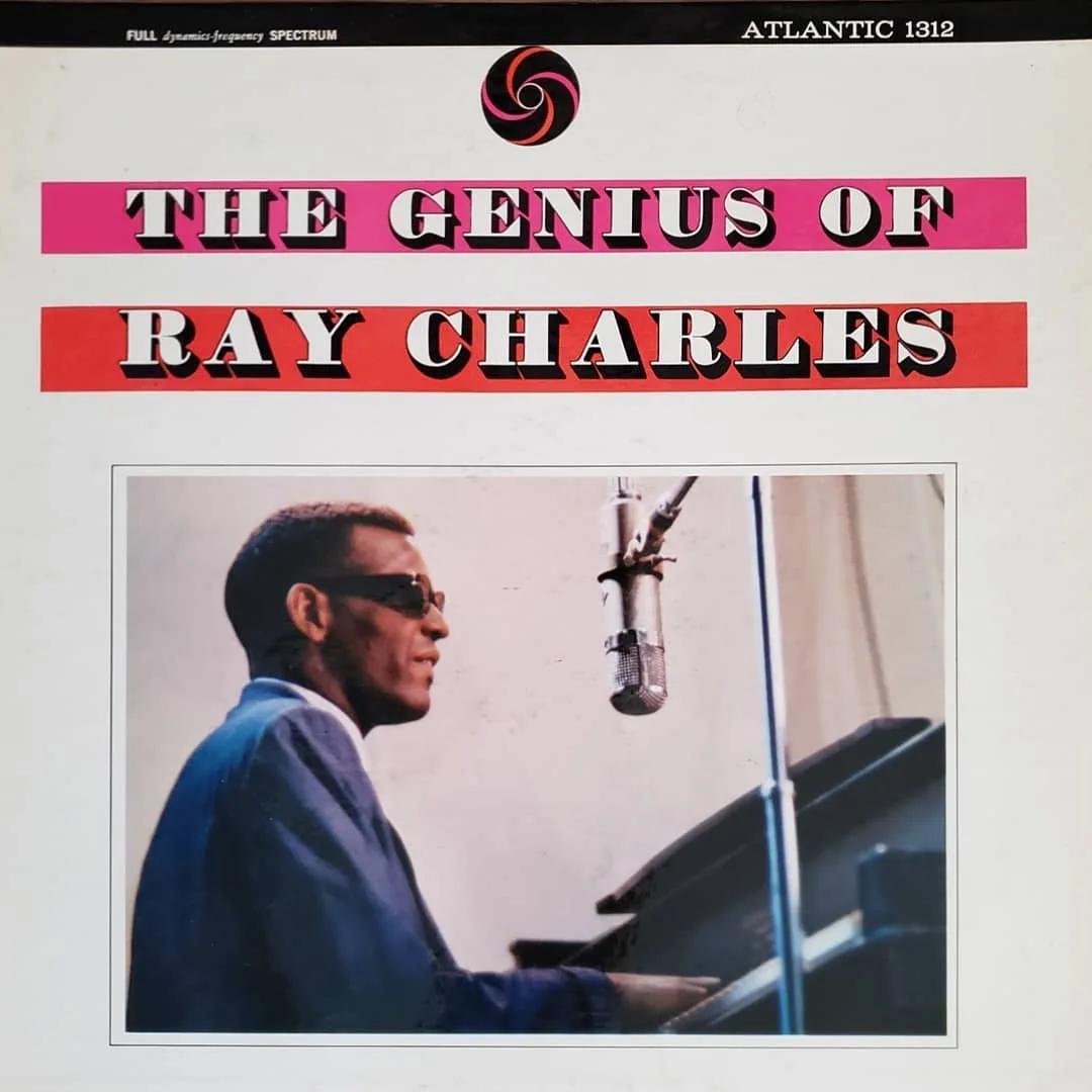 Ray Charles, The Genius of Ray Charles, 1959 on Atlantic.