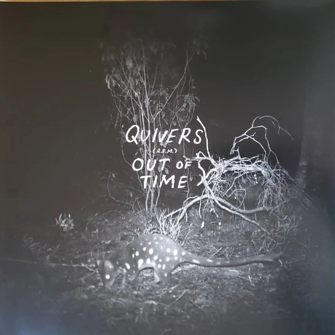 Quivers, Out of Time, 2020 on Turntable Kitchen