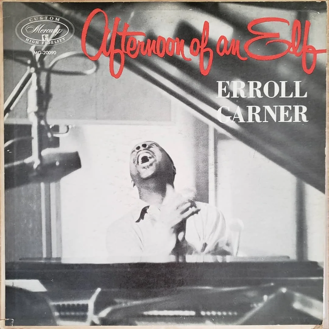 Erroll Garner, Afternoon Of An Elf, 1955 on Mercury.
