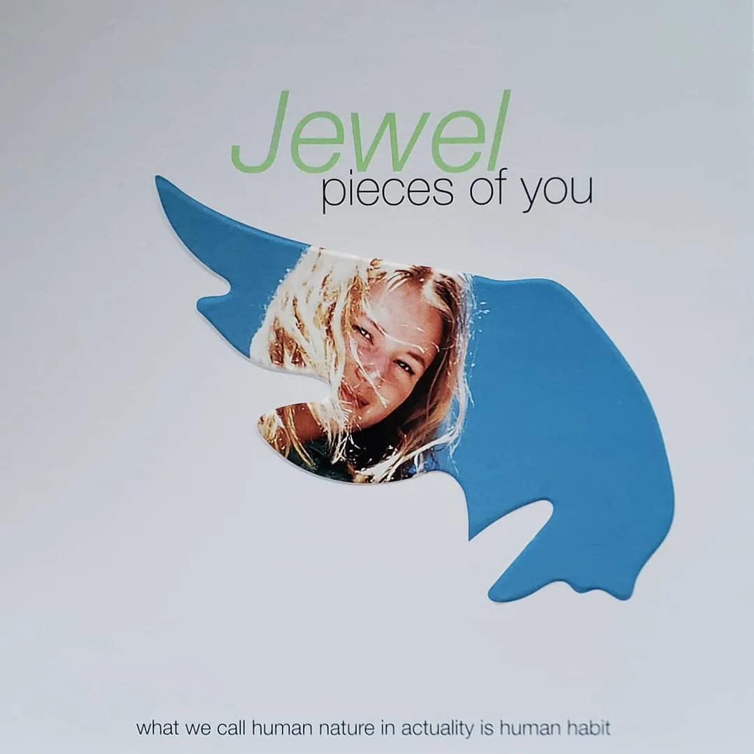 Jewel, Pieces Of You, 1995 on Atlantic