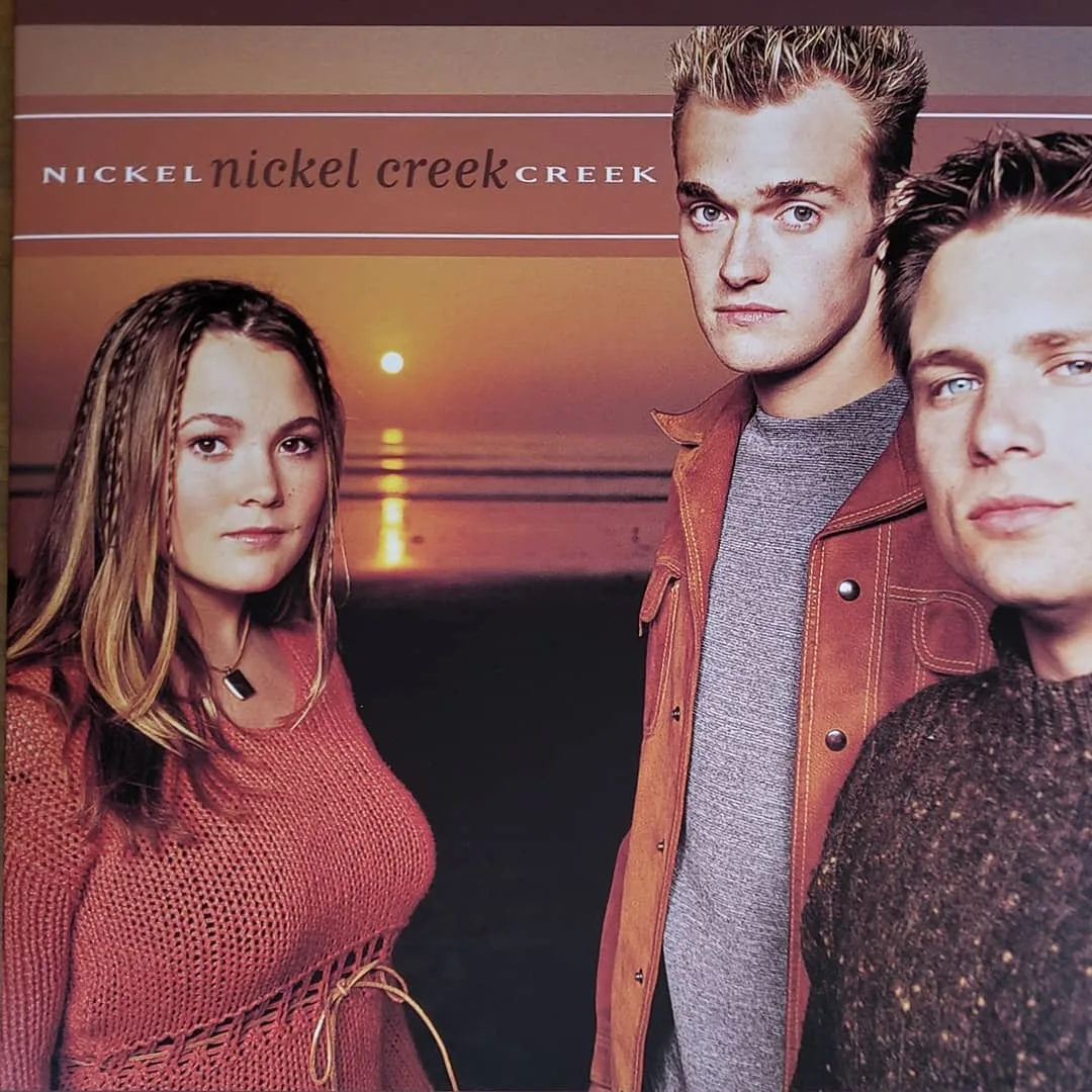 米2discs LP Nickel Creek Nickel Creek CR00333 Craft Recordings, Sugar Hill Records (2) /00660 162984089_279015350263667_8386
