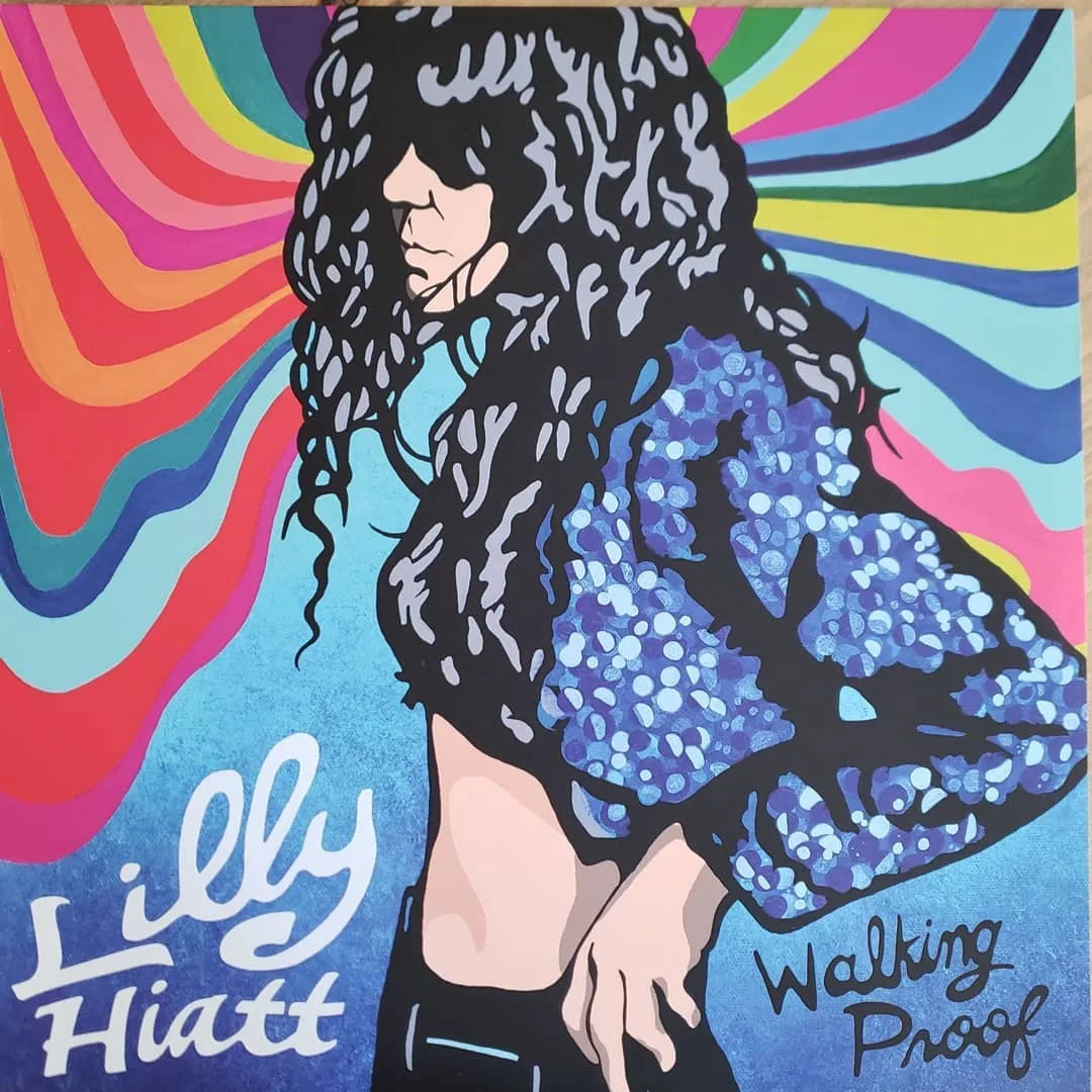 Lilly Hiatt, Walking Proof, 2020 on New West