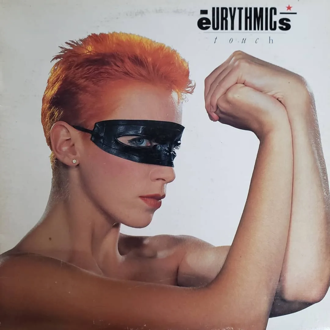 Eurythmics, Touch, 1984 on RCA