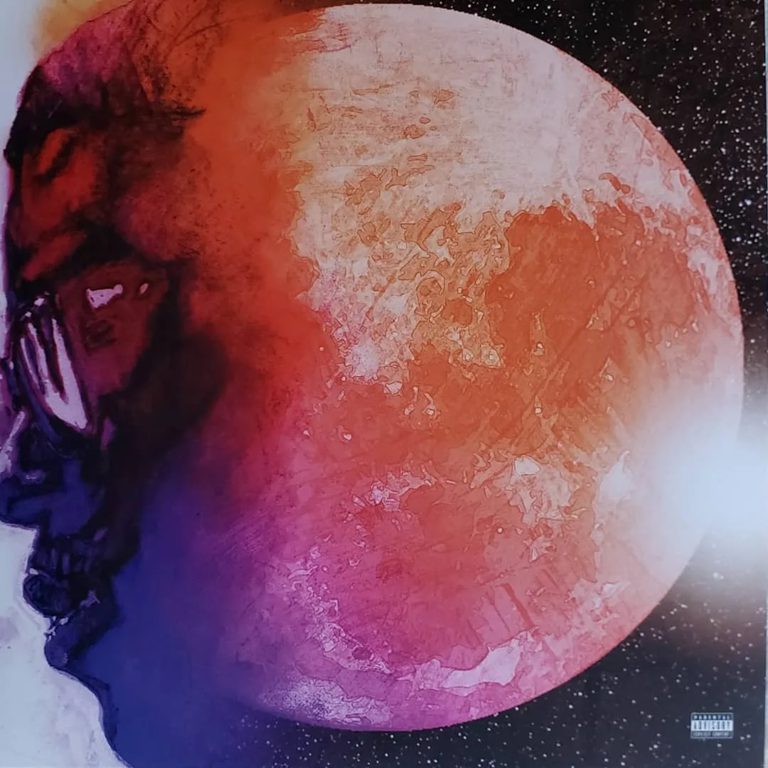Kid Cudi, Man on the Moon: The End Of Day, 2009 on Universal Motown.