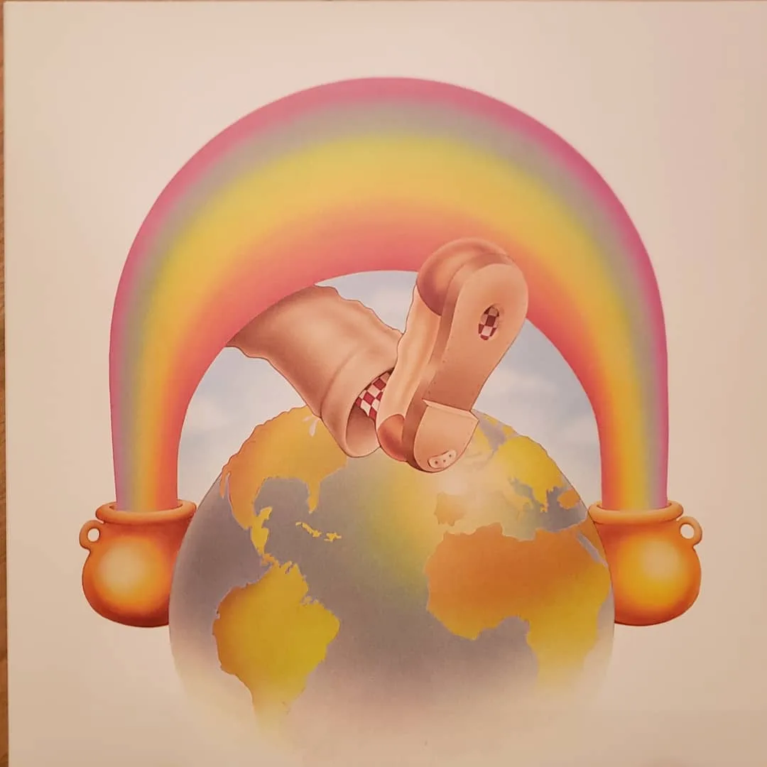 Grateful Dead, Europe ’72, 1972 on Warner Bros.