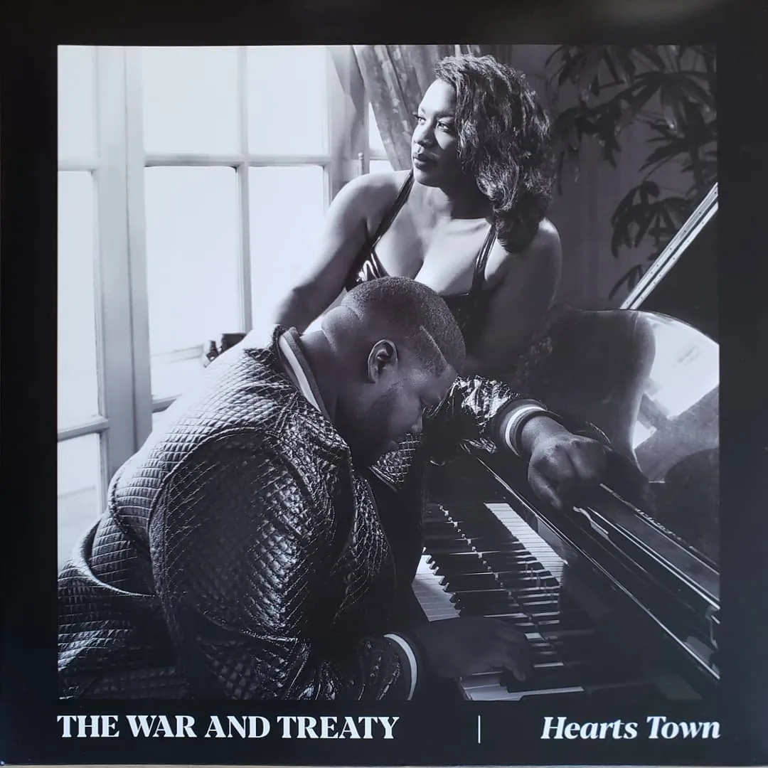 The War and Treaty, Hearts Town, 2020 on Rounder