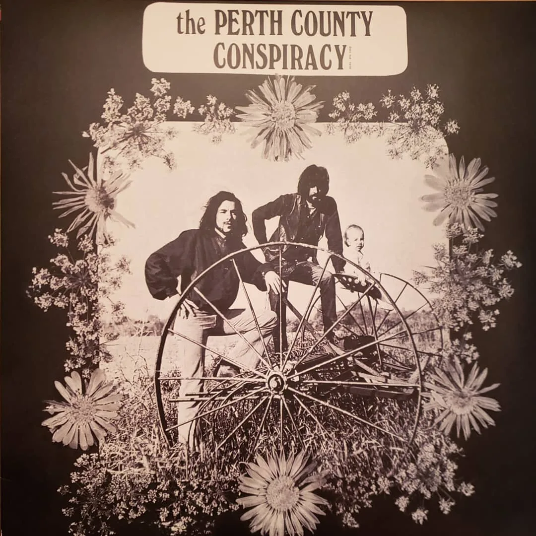 Perth County Conspiracy, The Perth County Conspiracy, 1970 on CBC Radio Canada Transcription.