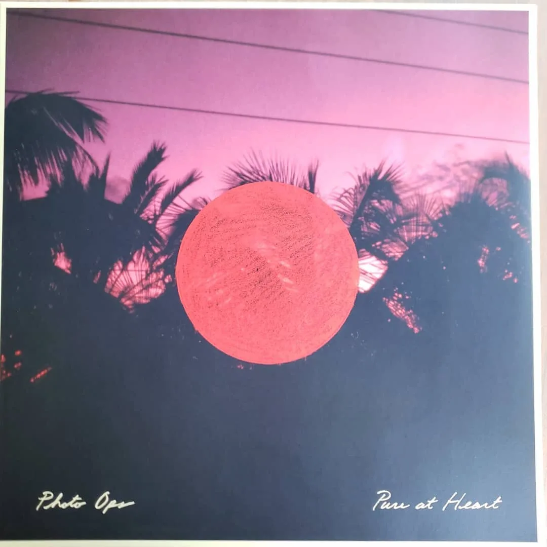 Photo Ops, Pure At Heart, 2020 on @westernvinyl