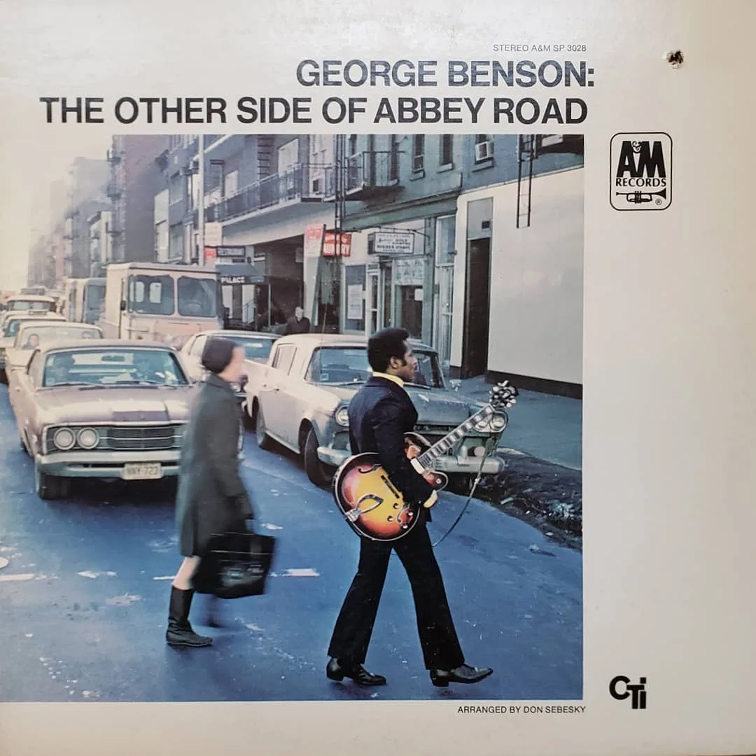 George Benson, The Other Side of Abbey Road, 1970 on A&M