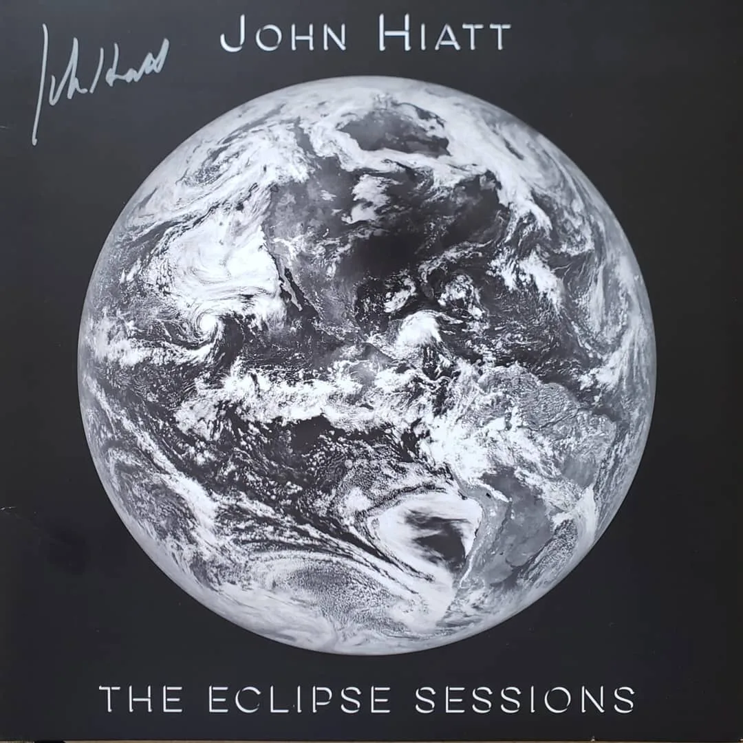 John Hiatt, The Eclipse Sessions, 2018 on New West