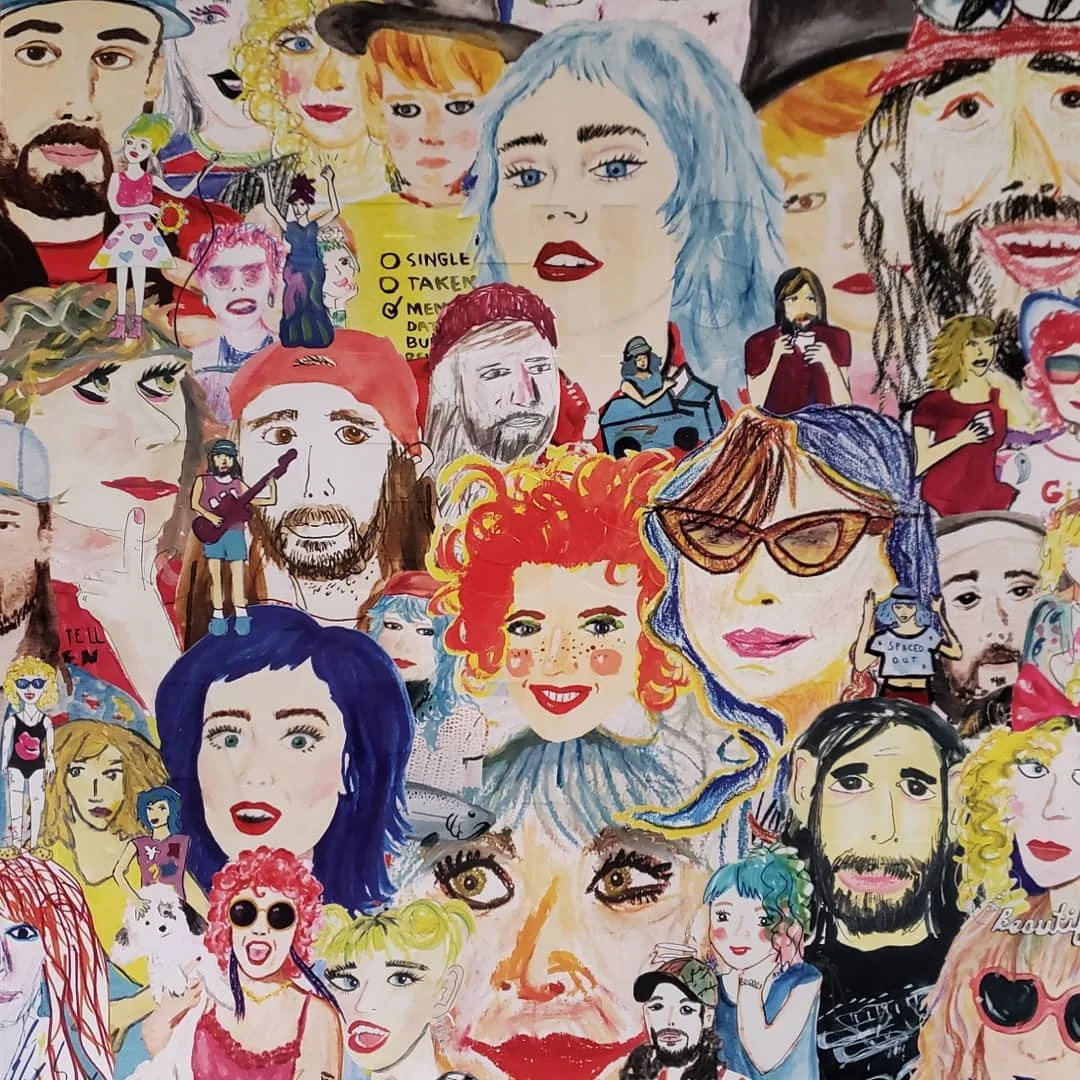 Tacocat, This Mess Is A Place, 2019 on Sub Pop