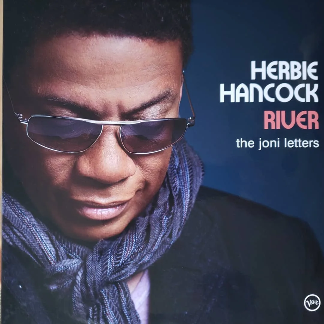 Herbie Hancock, River: The Joni Letters, 2007 on Verve.