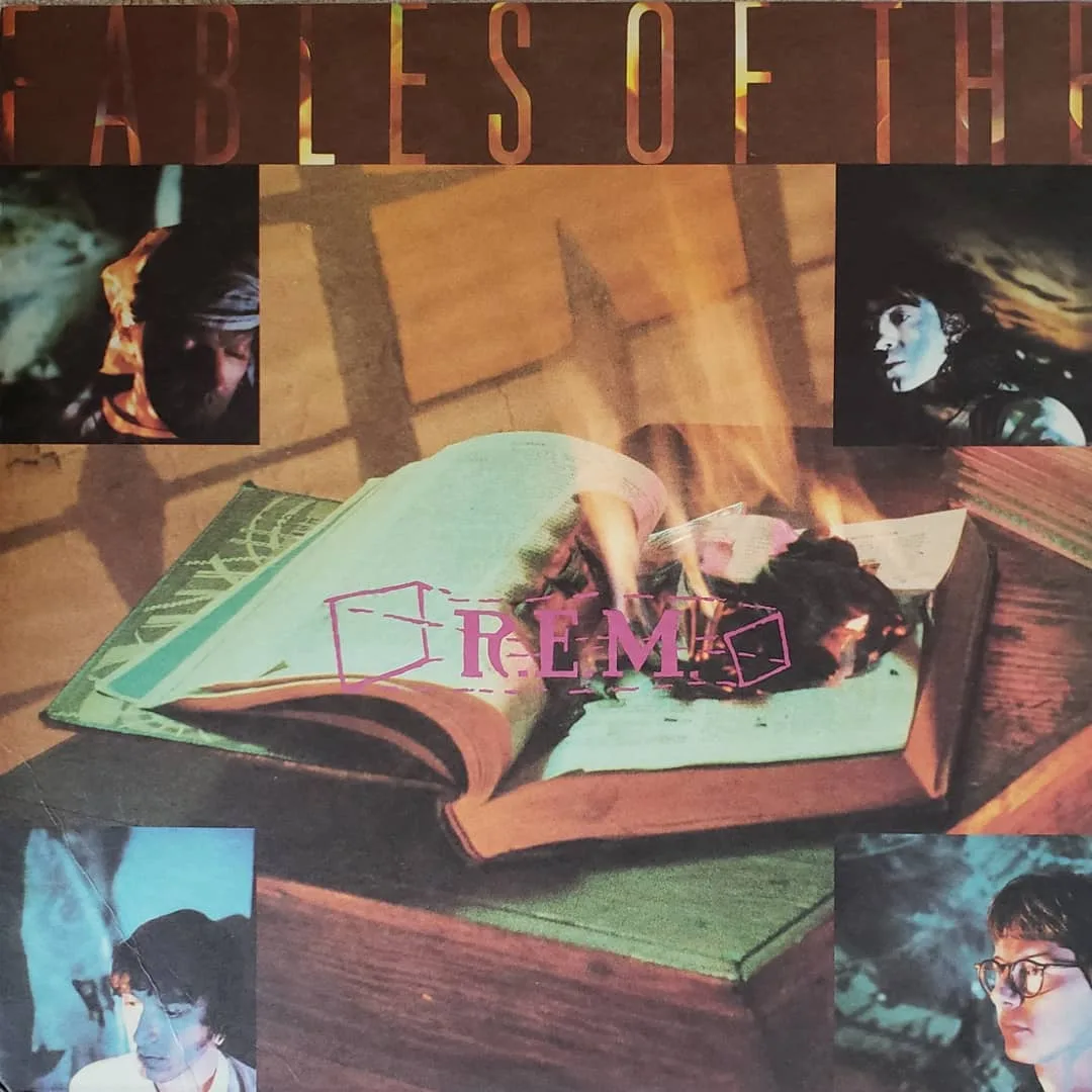 R.E.M., Fables of the Reconstruction / Reconstruction of the Fables, 1985 on I.R.S. Records