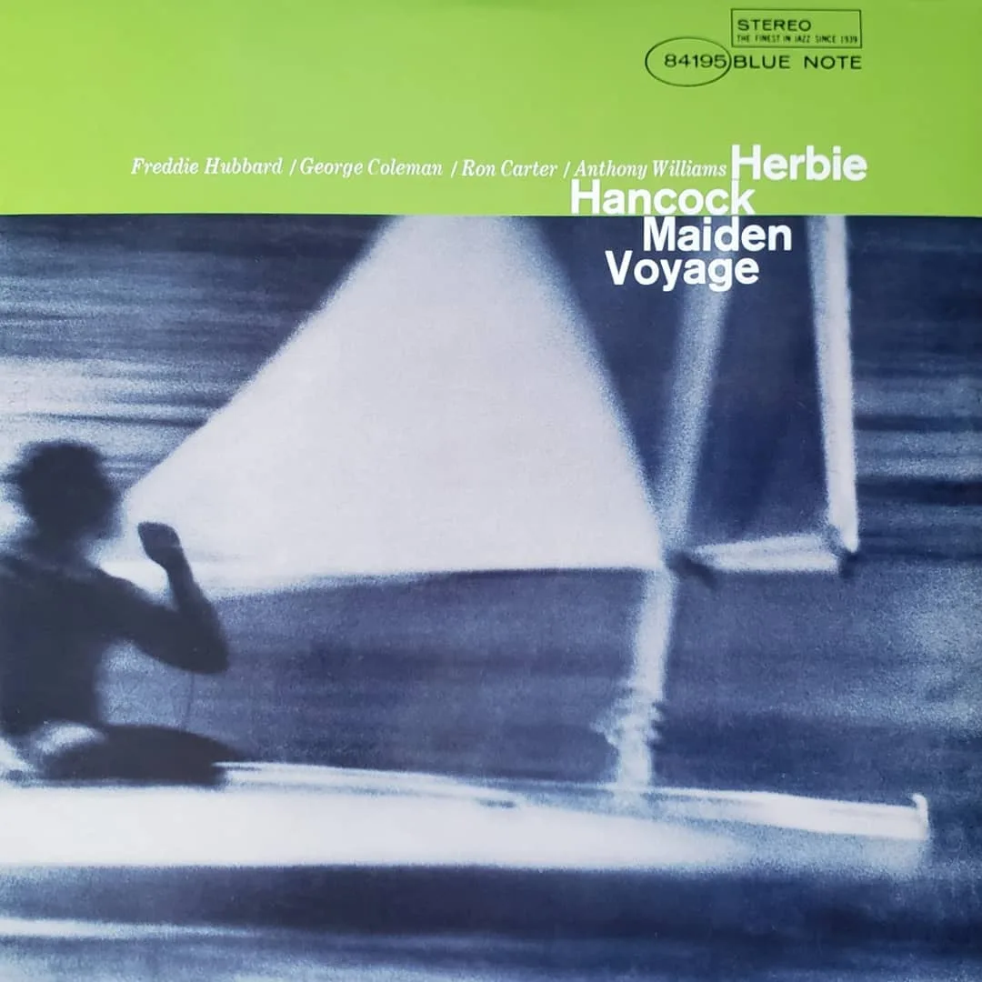 Herbie Hancock, Maiden Voyage, 1965 on Blue Note