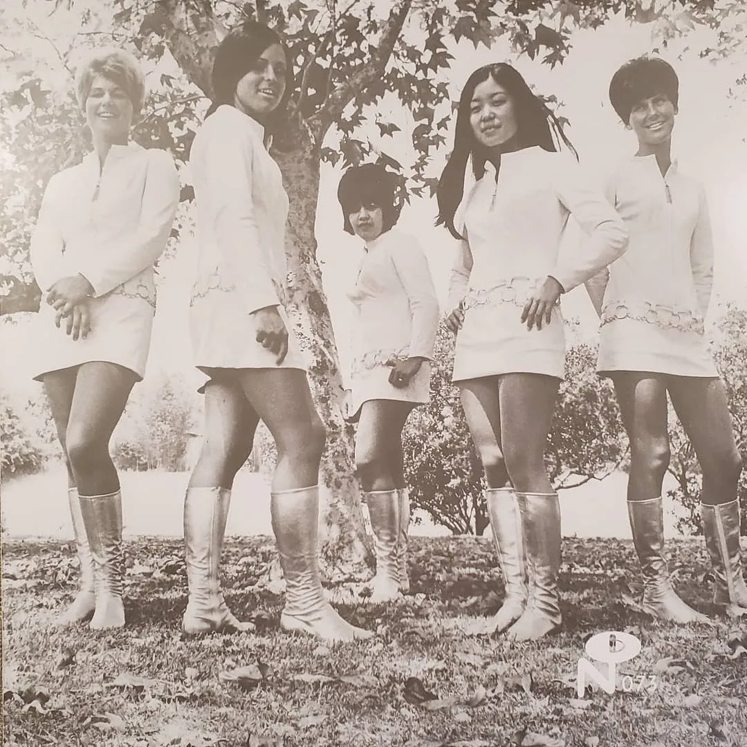 Female Species, Tale Of My Lost Love, 2021 on Numero Group