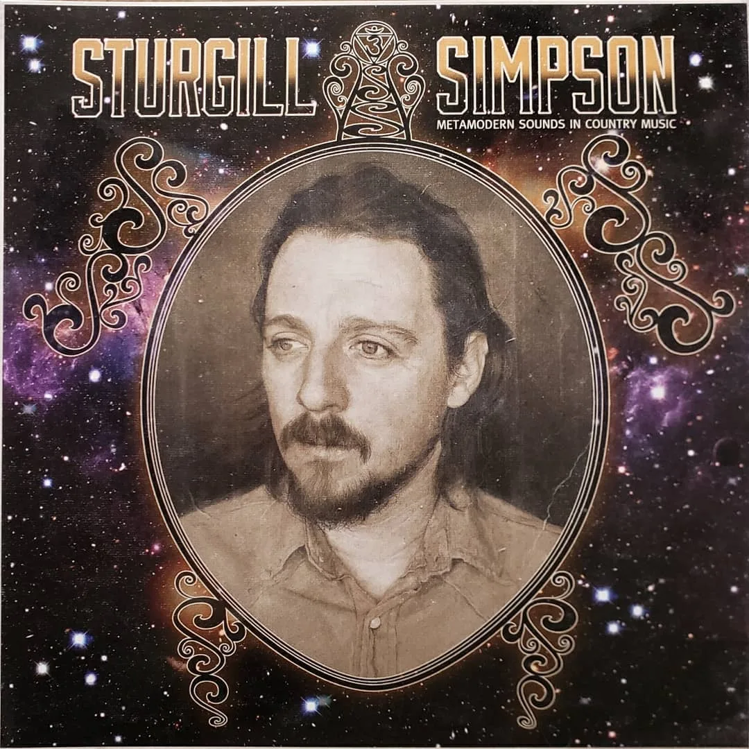 Sturgill Simpson, Metamodern Sounds in Country Music, 2014 on High Top Mountain Records