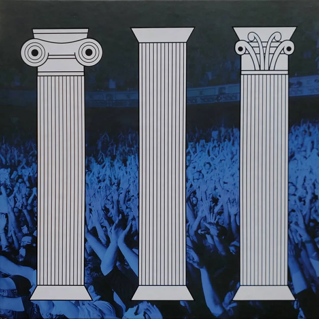 Jack White, Live at the Masonic Temple, 2021 on Third Man