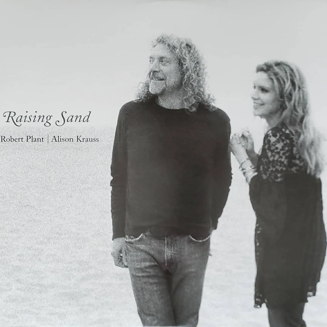 Robert Plant | Alison Krauss, Raising Sand, 2007 on Rounder