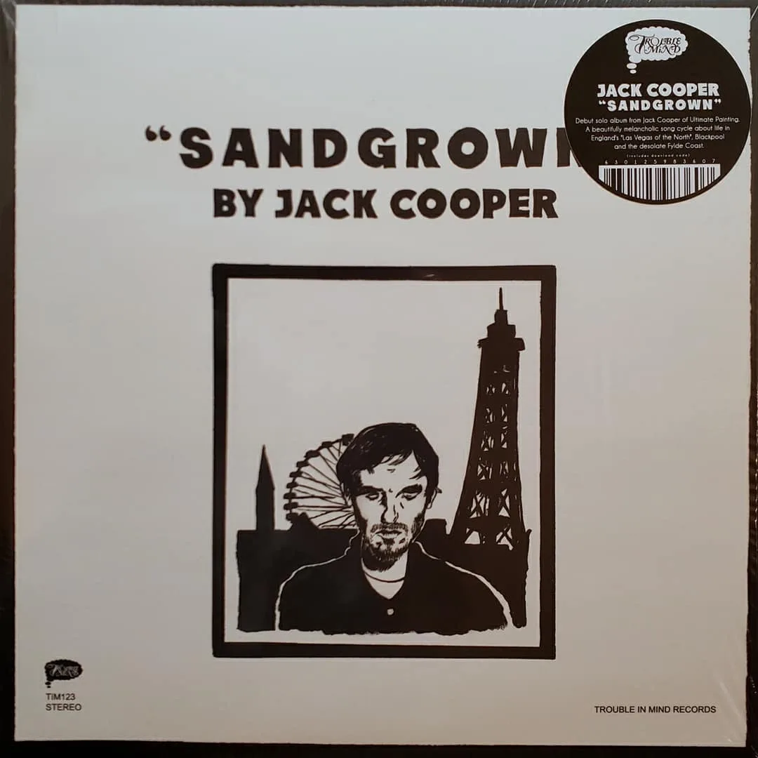 Jack Cooper, Sandgrown, 2017 on  Trouble in Mind