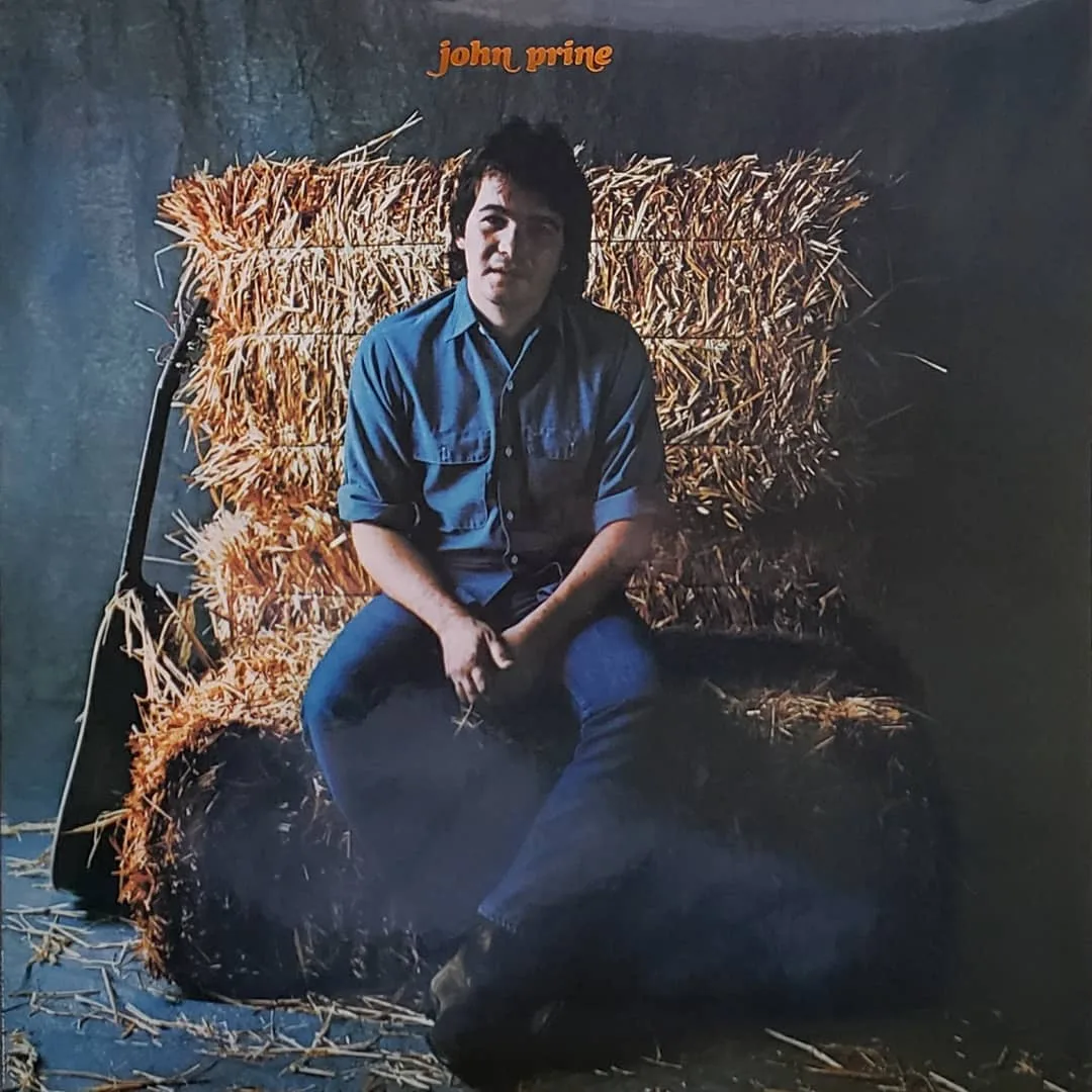 John Prine, John Prine, 1971 on Atlantic.