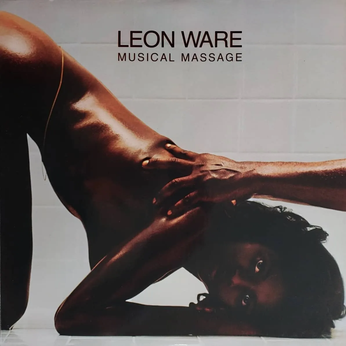 Leon Ware, Musical Massage, 1976 on Gordy