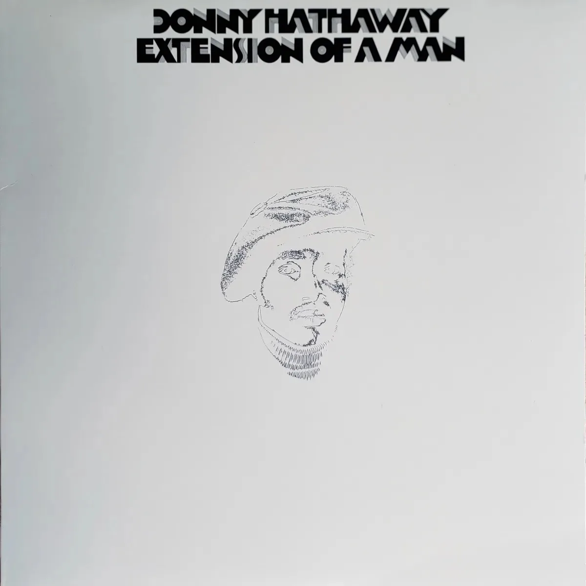 Donny Hathaway, Extension of a Man, 1973 on ATCO.