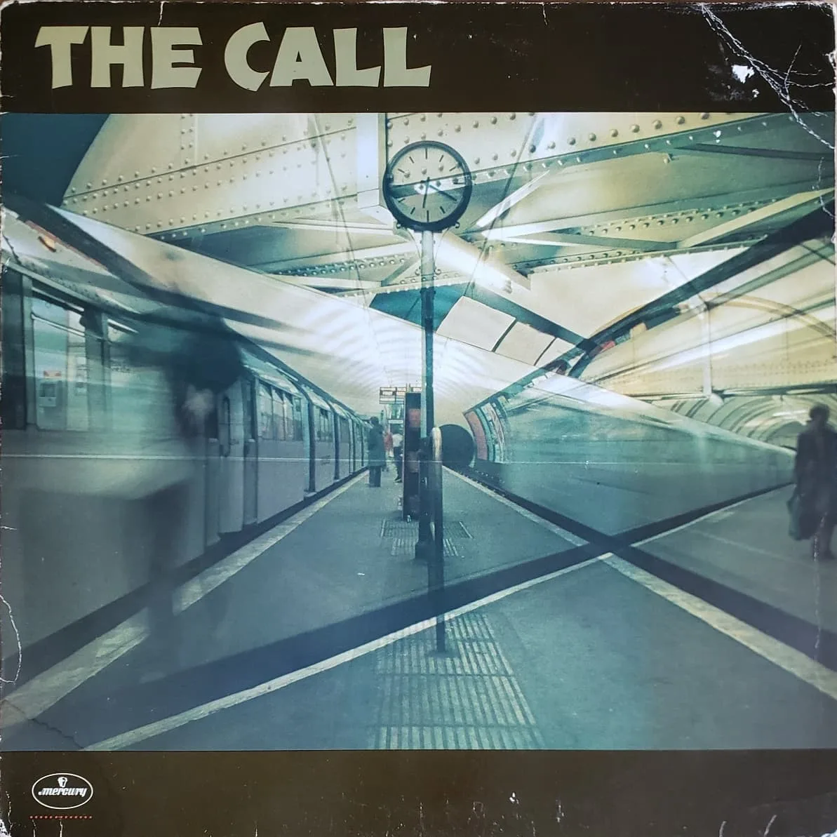 The Call, The Call, 1982 on Mercury.