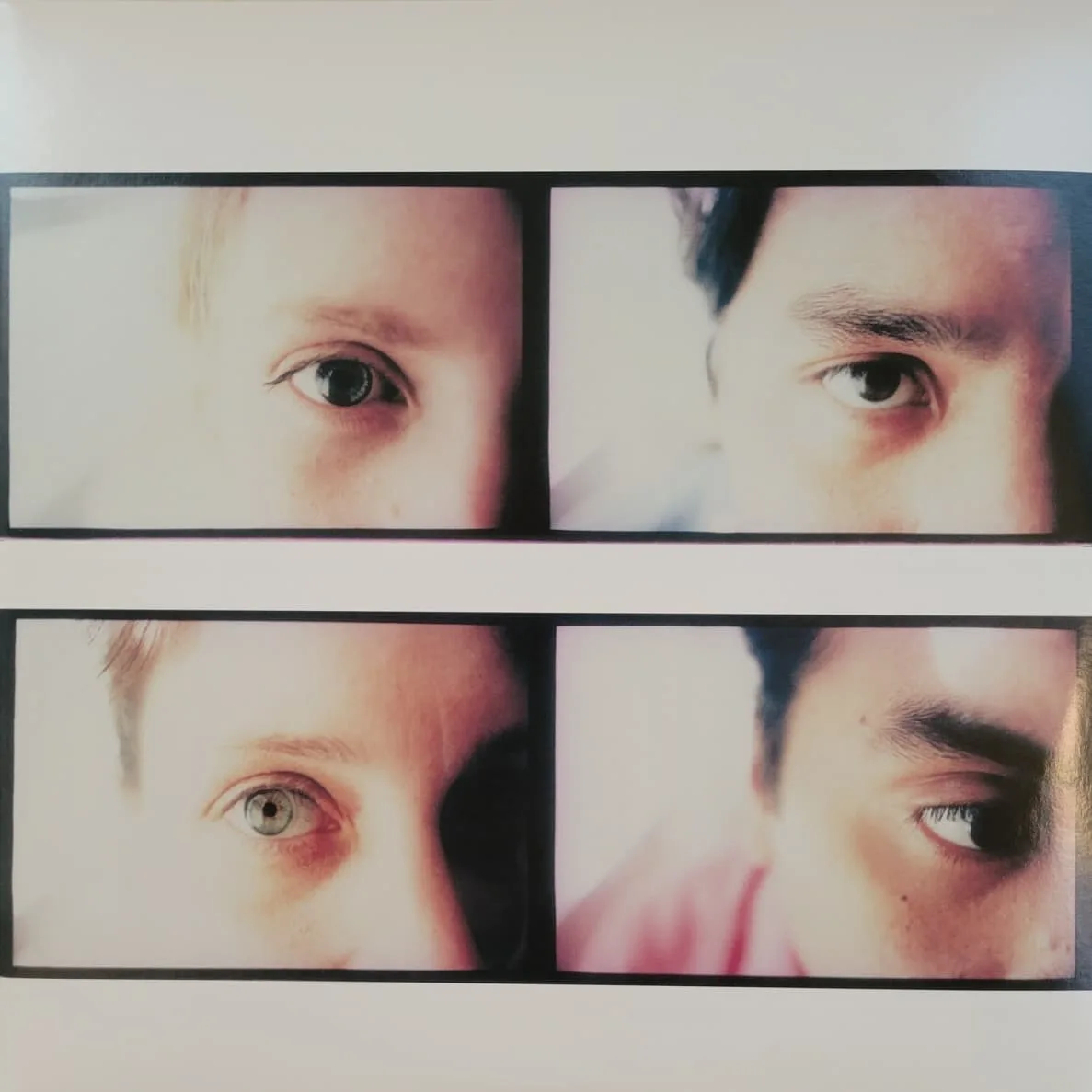 Ida, Will You Find Me, 2000 on Tiger Style.