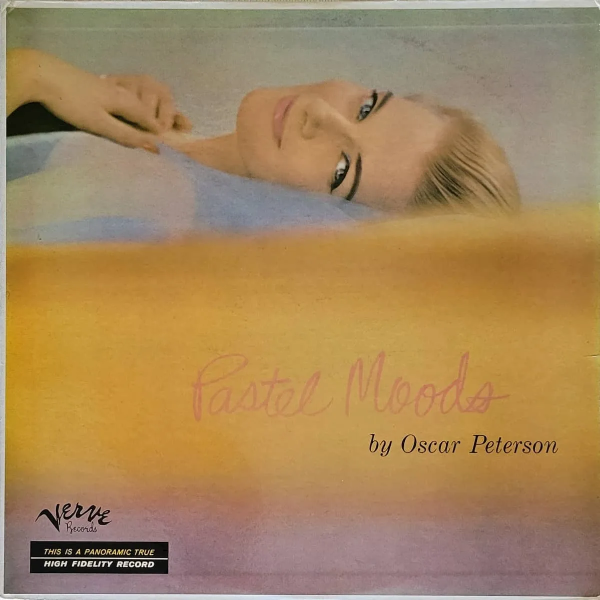 Oscar Peterson, Pastel Moods, 1956 on Verve.
