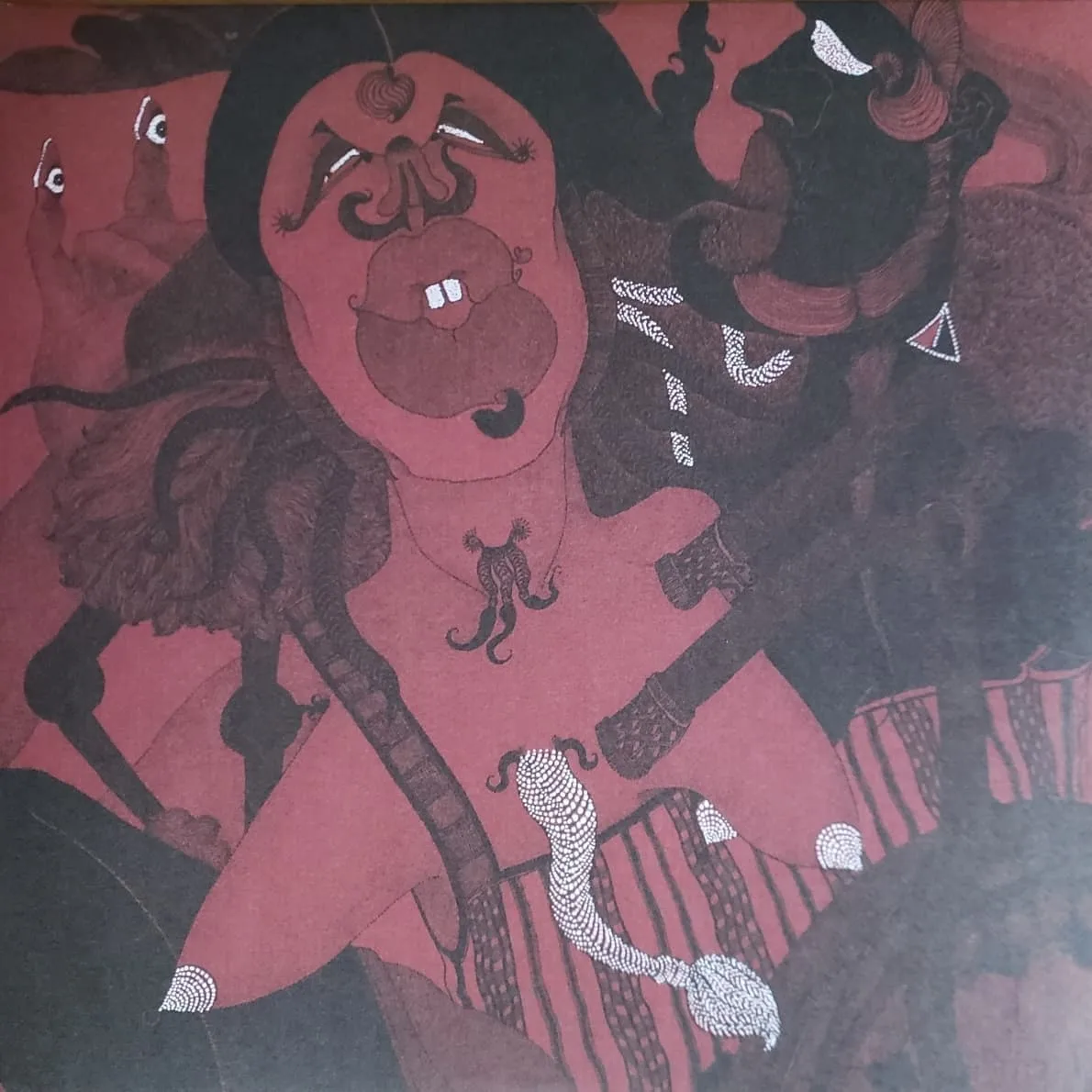 Fishdoll, Noonsense, 2018 on Paxico Records